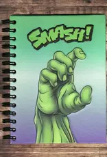 Mr. Ellie Pooh Large Notebook Hulk Smash