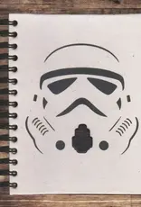 Mr. Ellie Pooh Large Notebook Space Trooper