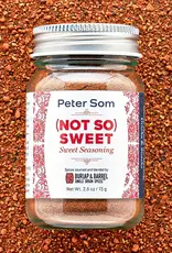 Burlap & Barrel (Not So) Sweet Seasoning