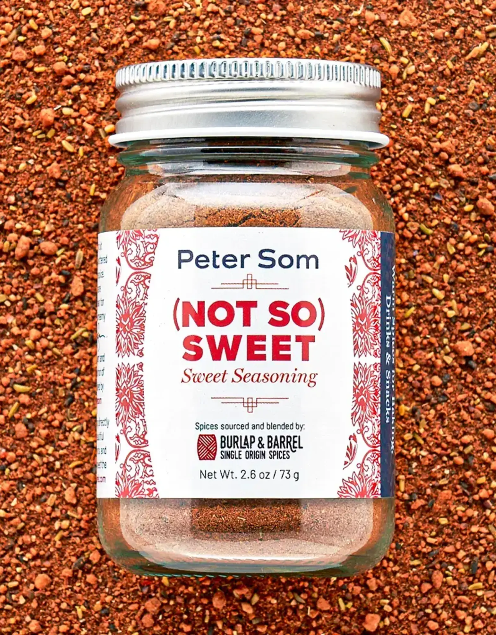 Burlap & Barrel (Not So) Sweet Seasoning