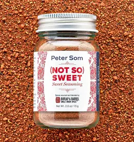 Burlap & Barrel (Not So) Sweet Seasoning