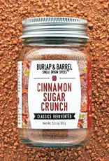 Burlap & Barrel Cinnamon Sugar Crunch
