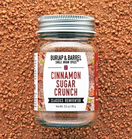 Burlap & Barrel Cinnamon Sugar Crunch