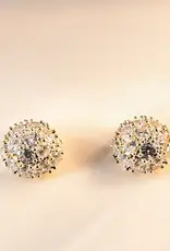 Starfish Project Lustre Bloom Studs (Gold)