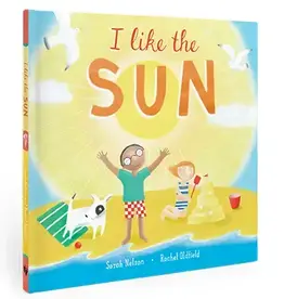 Barefoot Books I Like the Sun