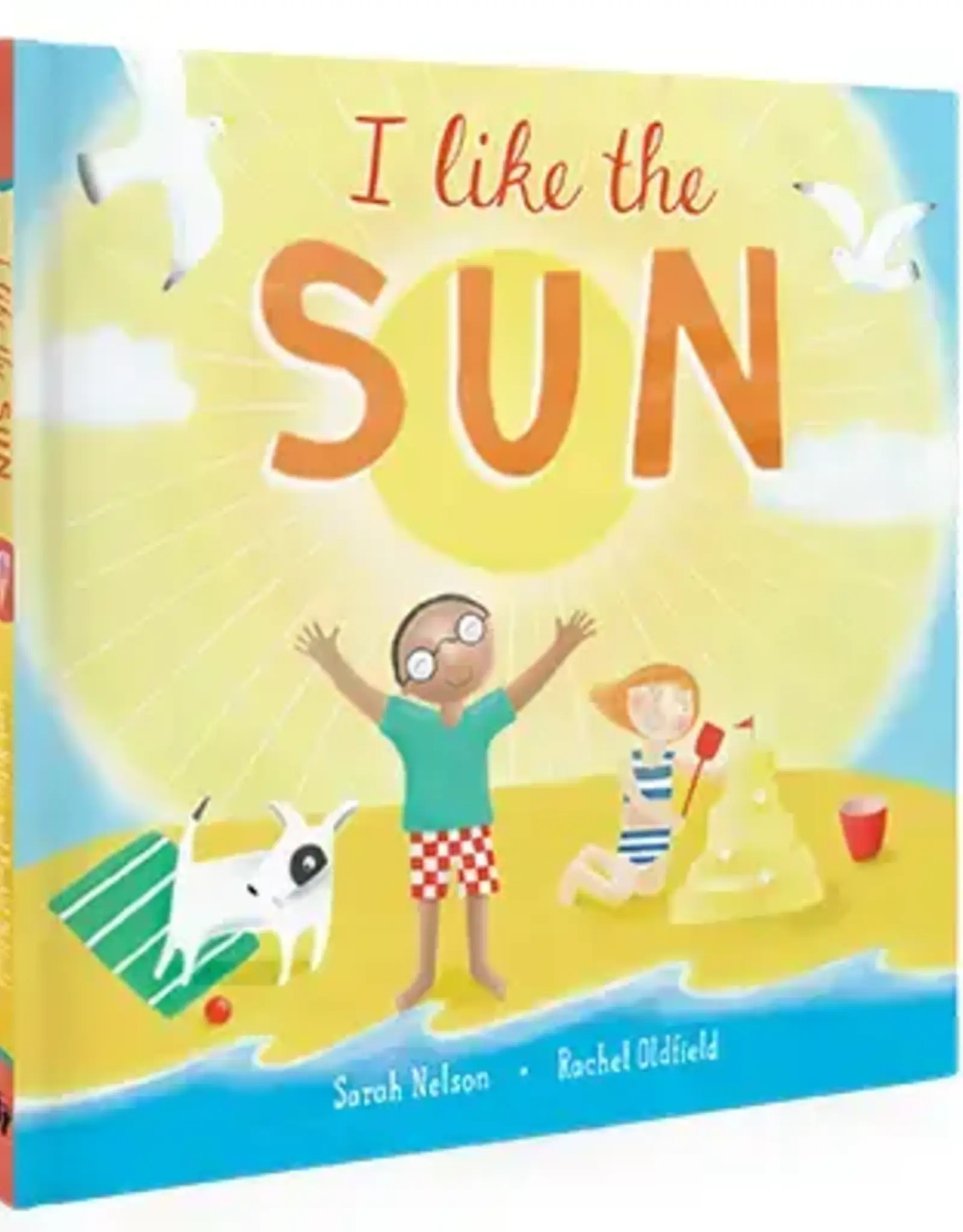 Barefoot Books I Like the Sun