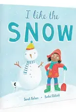 Barefoot Books I Like the Snow