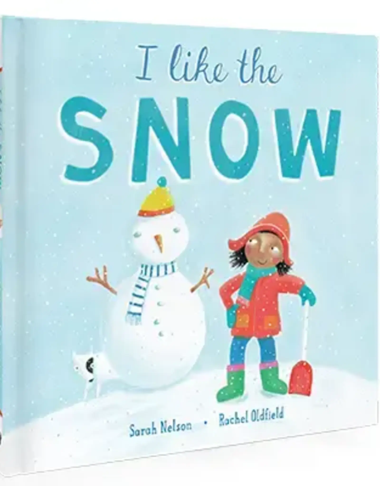 Barefoot Books I Like the Snow