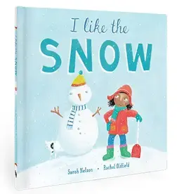 Barefoot Books I Like the Snow