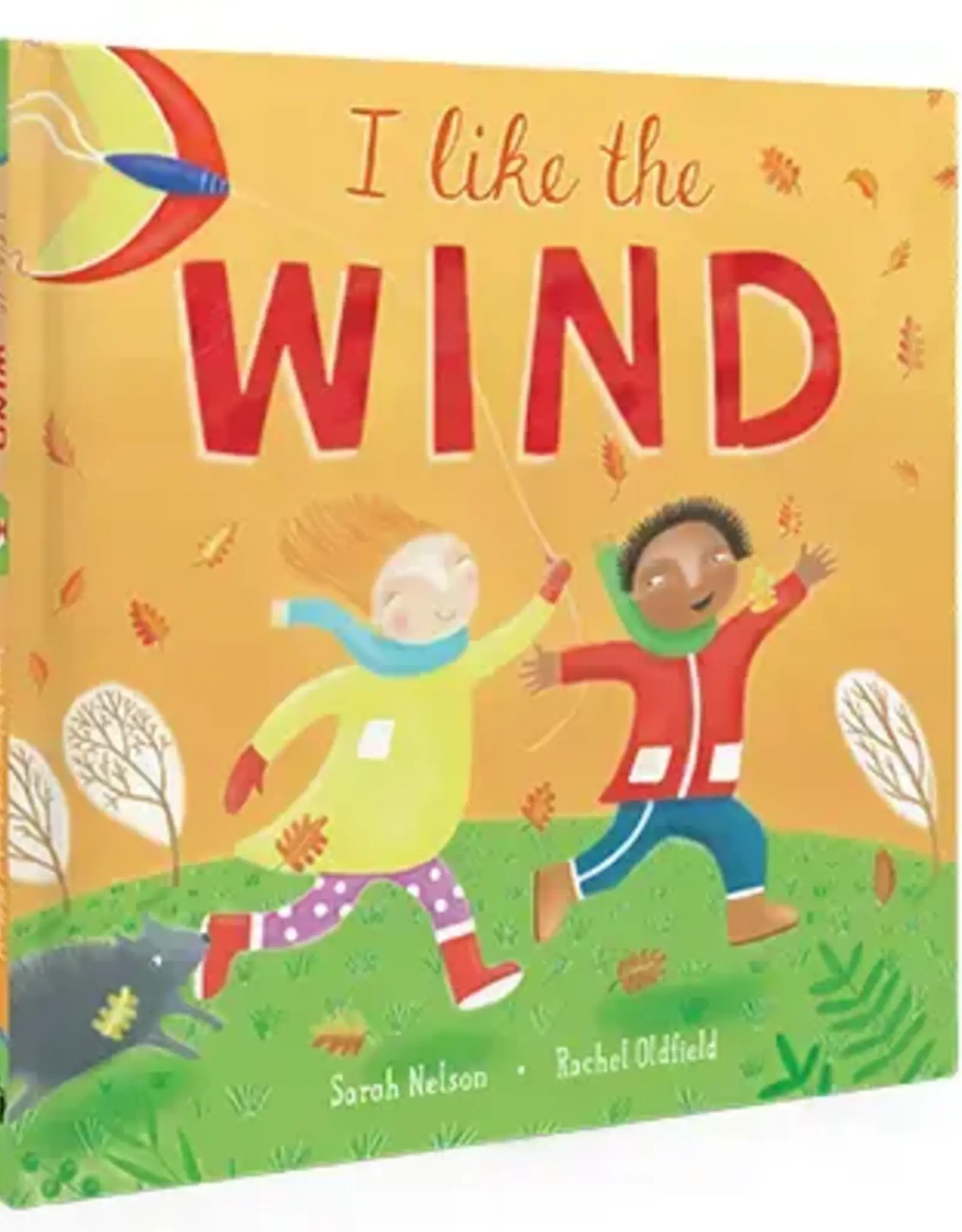 Barefoot Books I Like the Wind