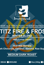 Lenca Coffee Roasters Lititz Fire & Frost Winter Blend