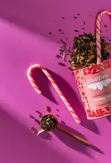 Justea Holiday Spice Tin & Spoon