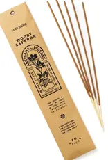 Matr Boomie Woody Saffron Incense