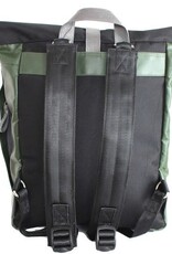 7clouds Sowe Laptop Backpack  Green