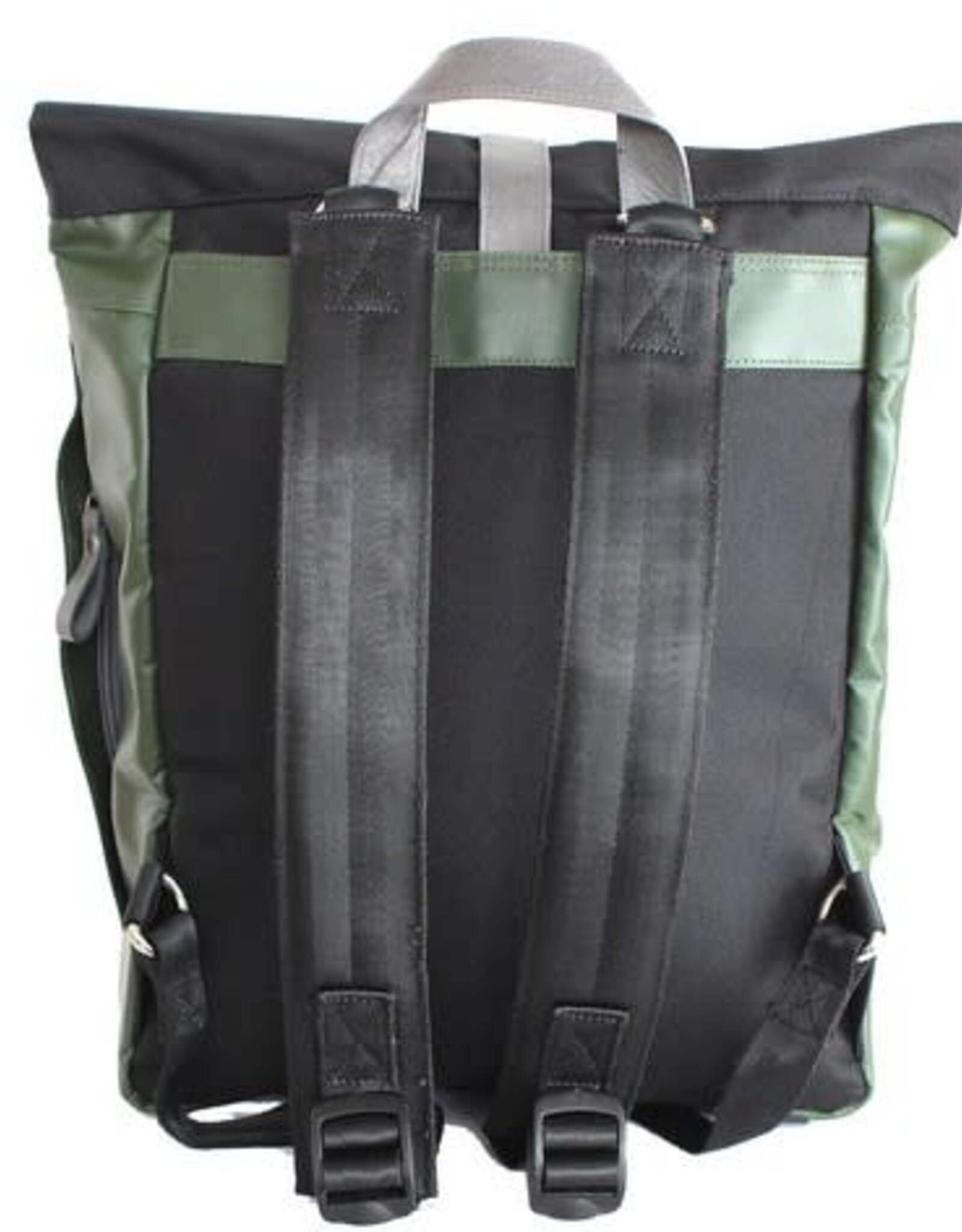 7clouds Sowe Laptop Backpack  Green