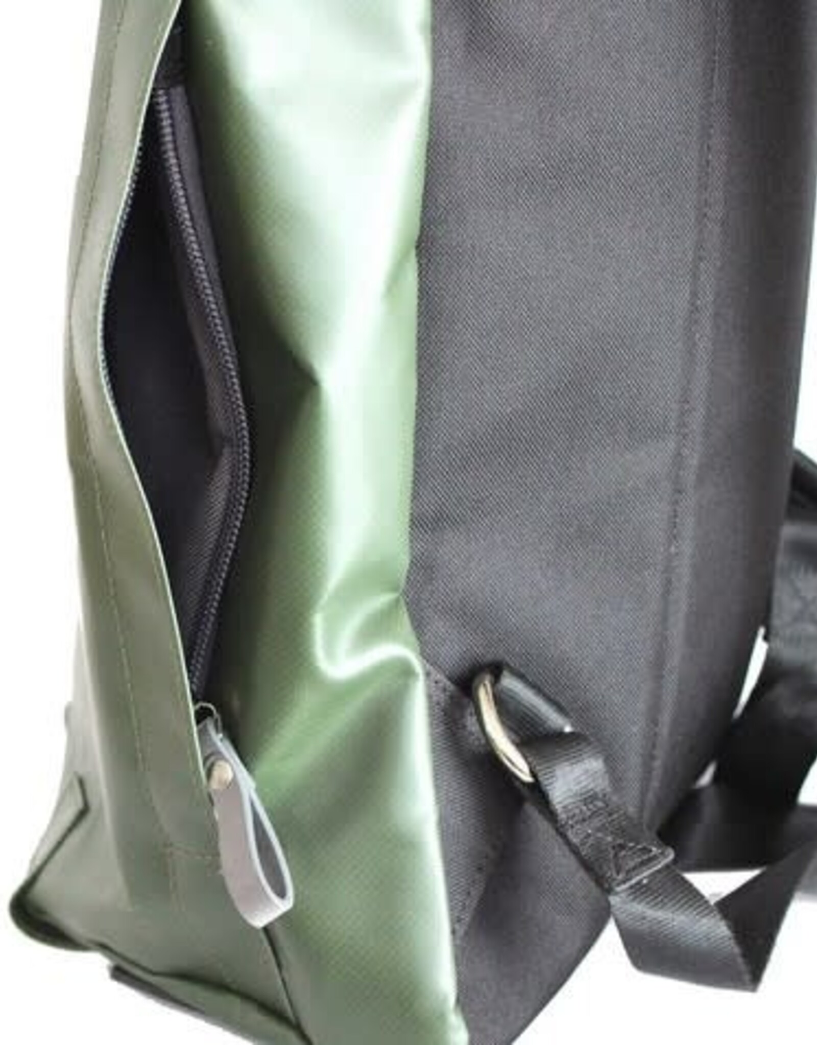 7clouds Sowe Laptop Backpack  Green