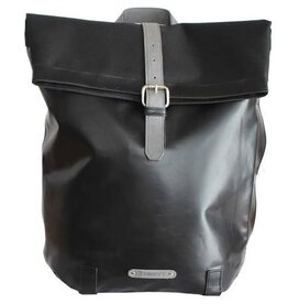 7clouds Sowe Laptop Backpack  Black