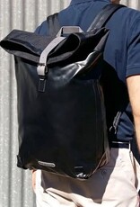 7clouds Sowe Laptop Backpack  Black