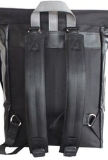 7clouds Sowe Laptop Backpack  Black