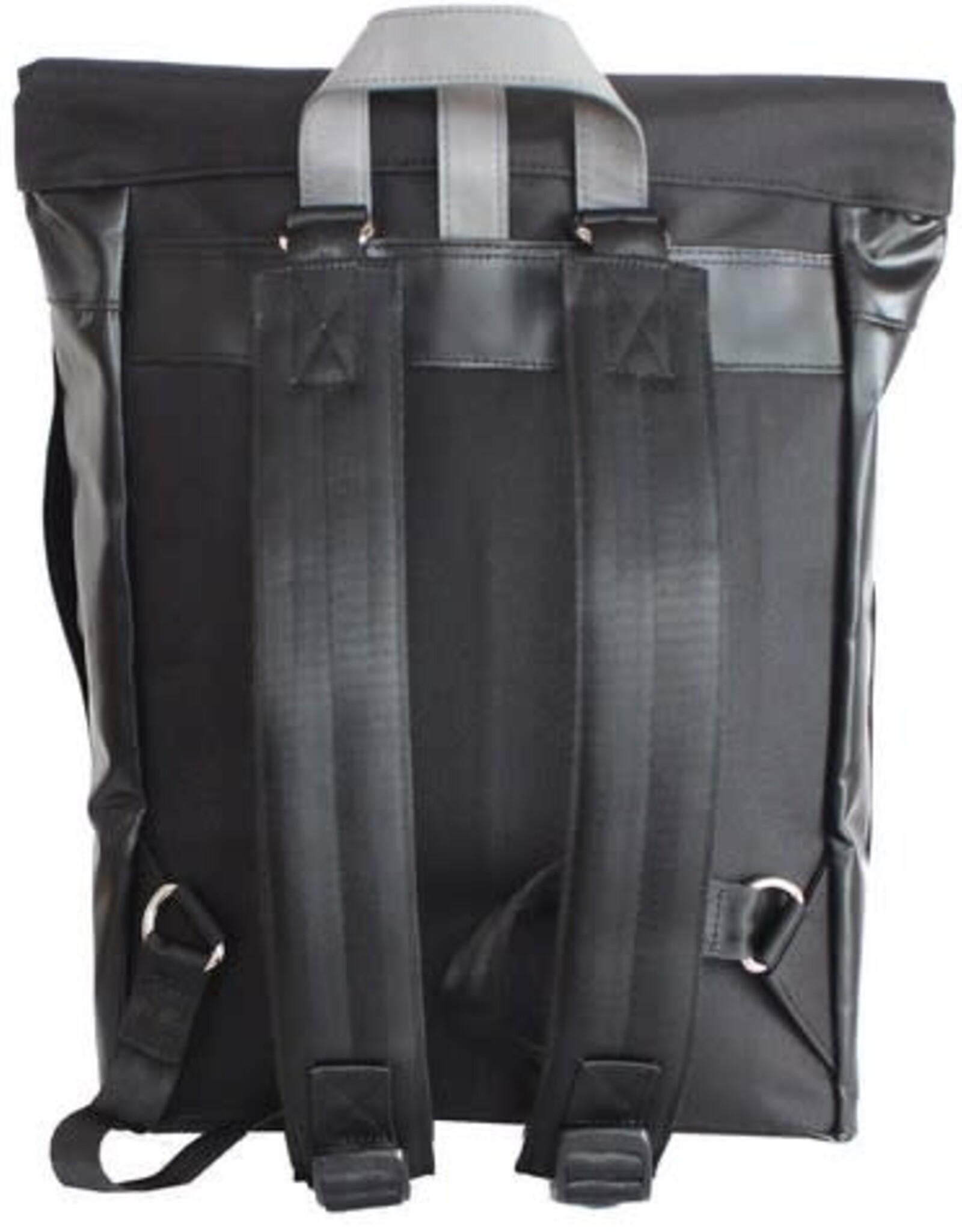 7clouds Sowe Laptop Backpack  Black
