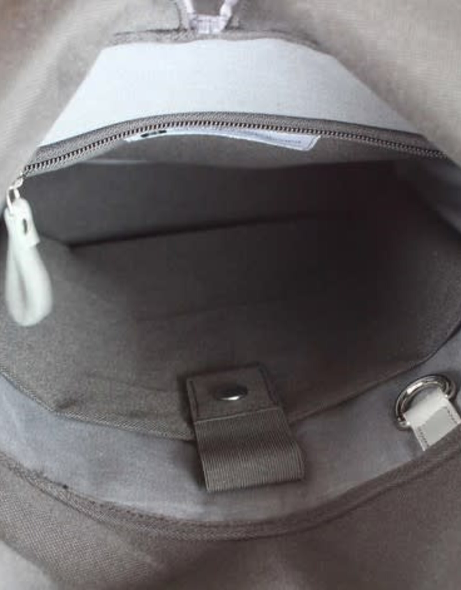 7clouds Sowe Laptop Backpack  Black