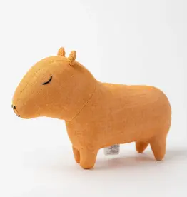Ten Thousand Villages Fair Friend - Clover Capybara