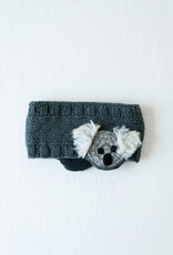 Andes Gifts Animal Ear Warmer (Koala)