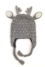 Andes Gifts Adult Animal Hat Deer