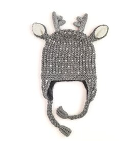 Andes Gifts Adult Animal Hat Deer