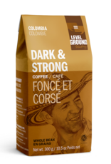 Level Ground Colombia Single Origin Coffee