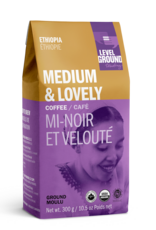 Level Ground Ethiopia Single Origin Coffee