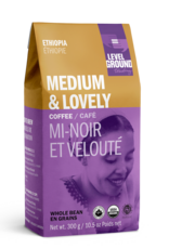 Level Ground Ethiopia Single Origin Coffee
