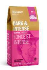 Level Ground French Roast Coffee