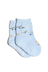 Conscious Step Kids Socks that Protect Songbirds