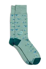 Conscious Step Socks that Protect Whales