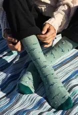 Conscious Step Socks that Protect Whales