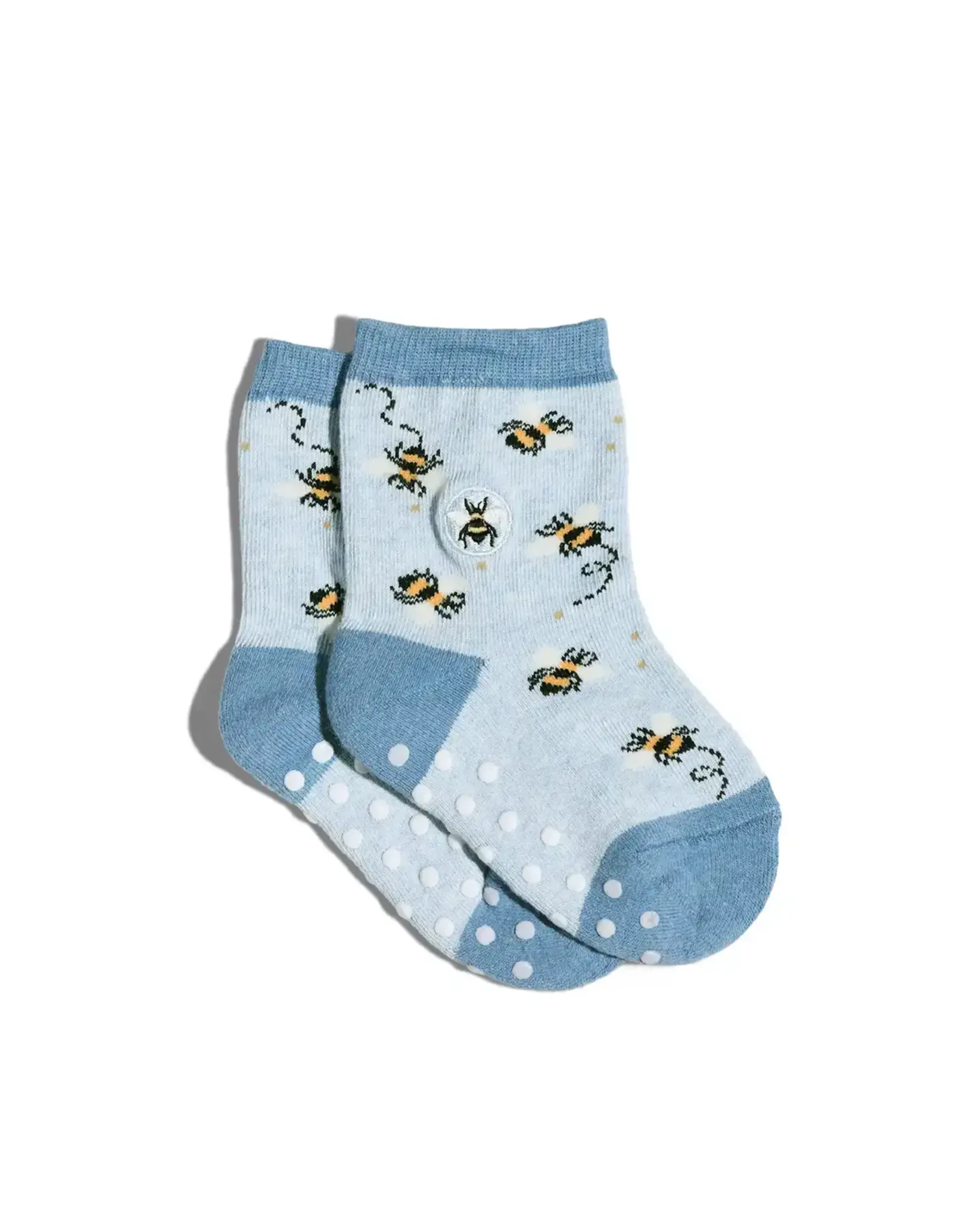 Conscious Step Kids Socks that Protect Bees
