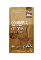Level Ground Colombia Single Origin Coffee
