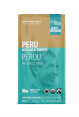 Level Ground Peru Single Origin Coffee