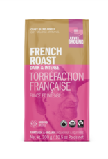 Level Ground French Roast Coffee