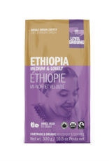 Level Ground Ethiopia Single Origin Coffee