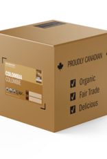 Level Ground Colombia Single Origin Coffee