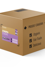 Level Ground Ethiopia Single Origin Coffee