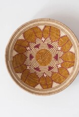 Maadili Collective Cone Flower Basket