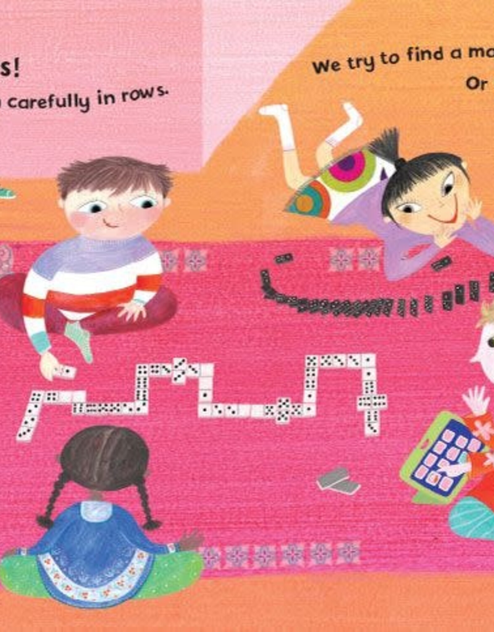 Barefoot Books Fun and Games: Everyday Play