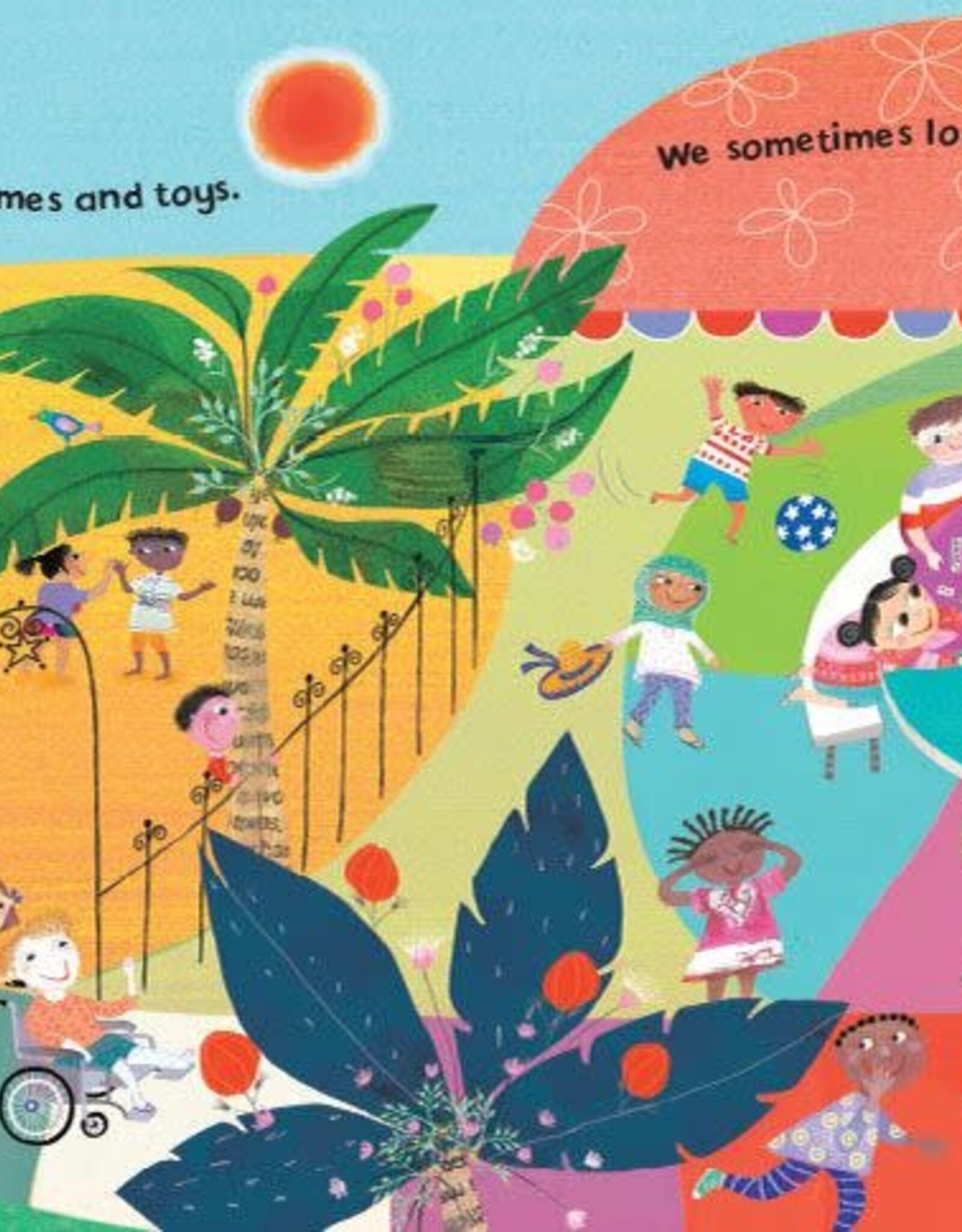 Barefoot Books Fun and Games: Everyday Play