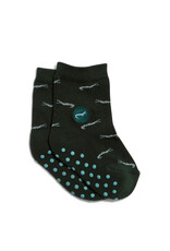 Conscious Step Kids Socks that Protect Crocodiles