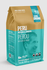 Level Ground Peru Single Origin Coffee
