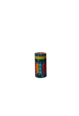 Thumbprint Artifacts Judaica Candle - Pillar 3 x 6