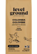 Level Ground Colombia Single Origin Coffee